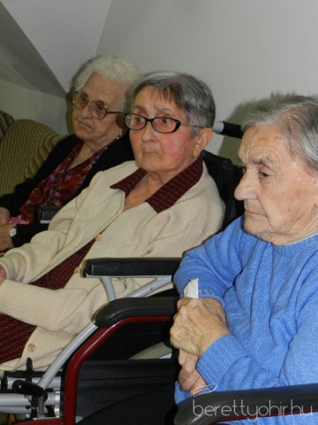 95. születésnapot ünnepeltünk 36